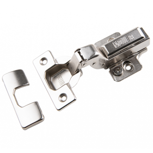 Мебельный занавес внутренний Muller 105° Clip-On 35 мм без пружины (714560)