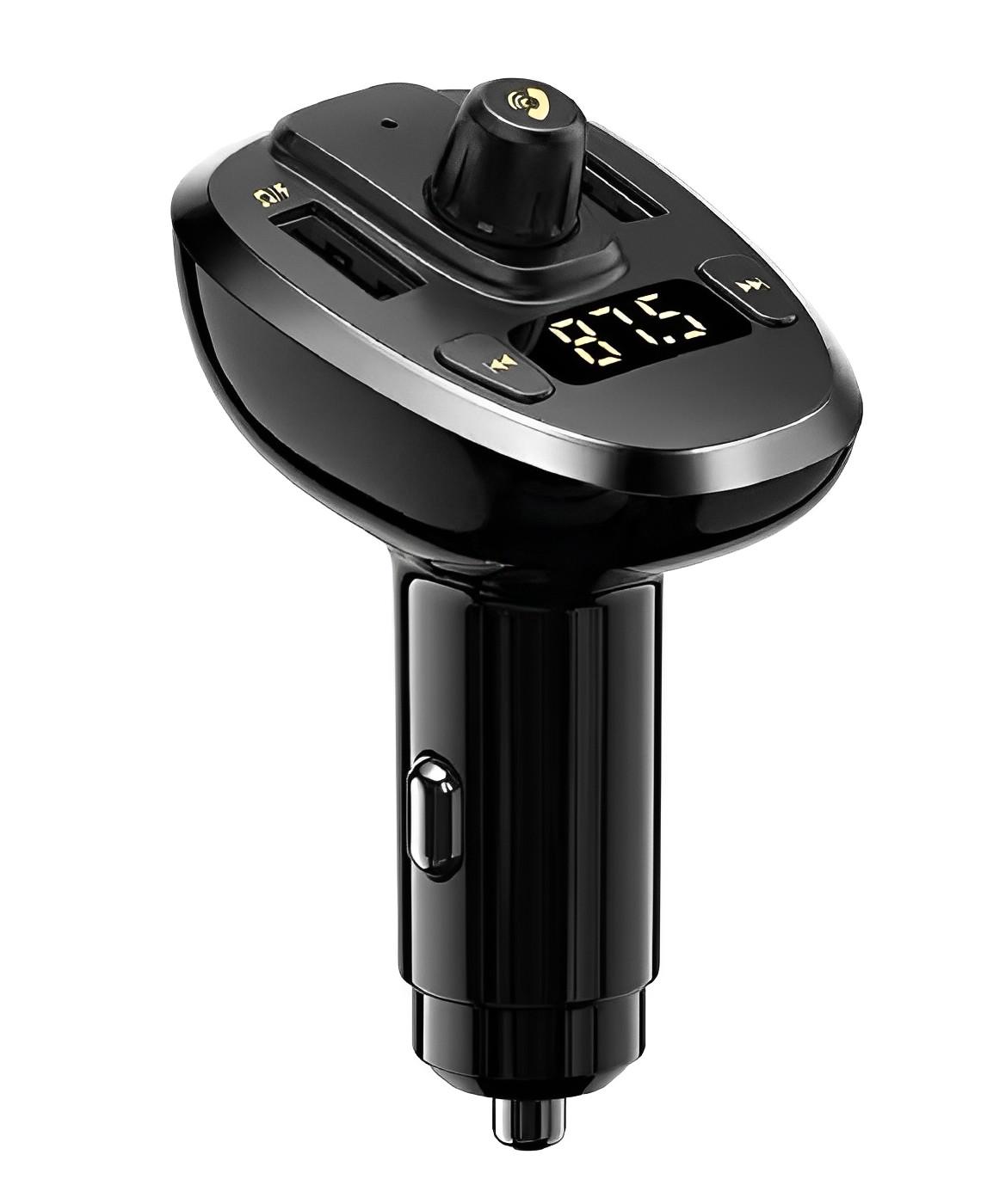 Адаптер автомобильный REMAX RCC109 2USB 3 A Черный (1429438473)