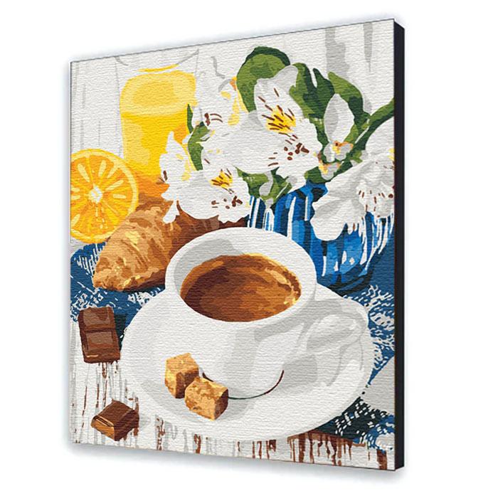 Картина по номерам ART CRAFT Сладкое утро 40х50 см (12116-AC)