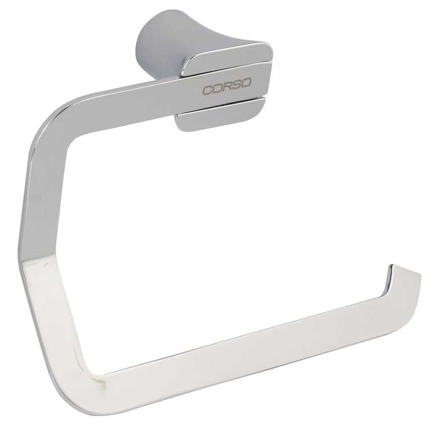 Тримач для туалетного паперу Corso BOLSENA 9681409 Хром (223749)