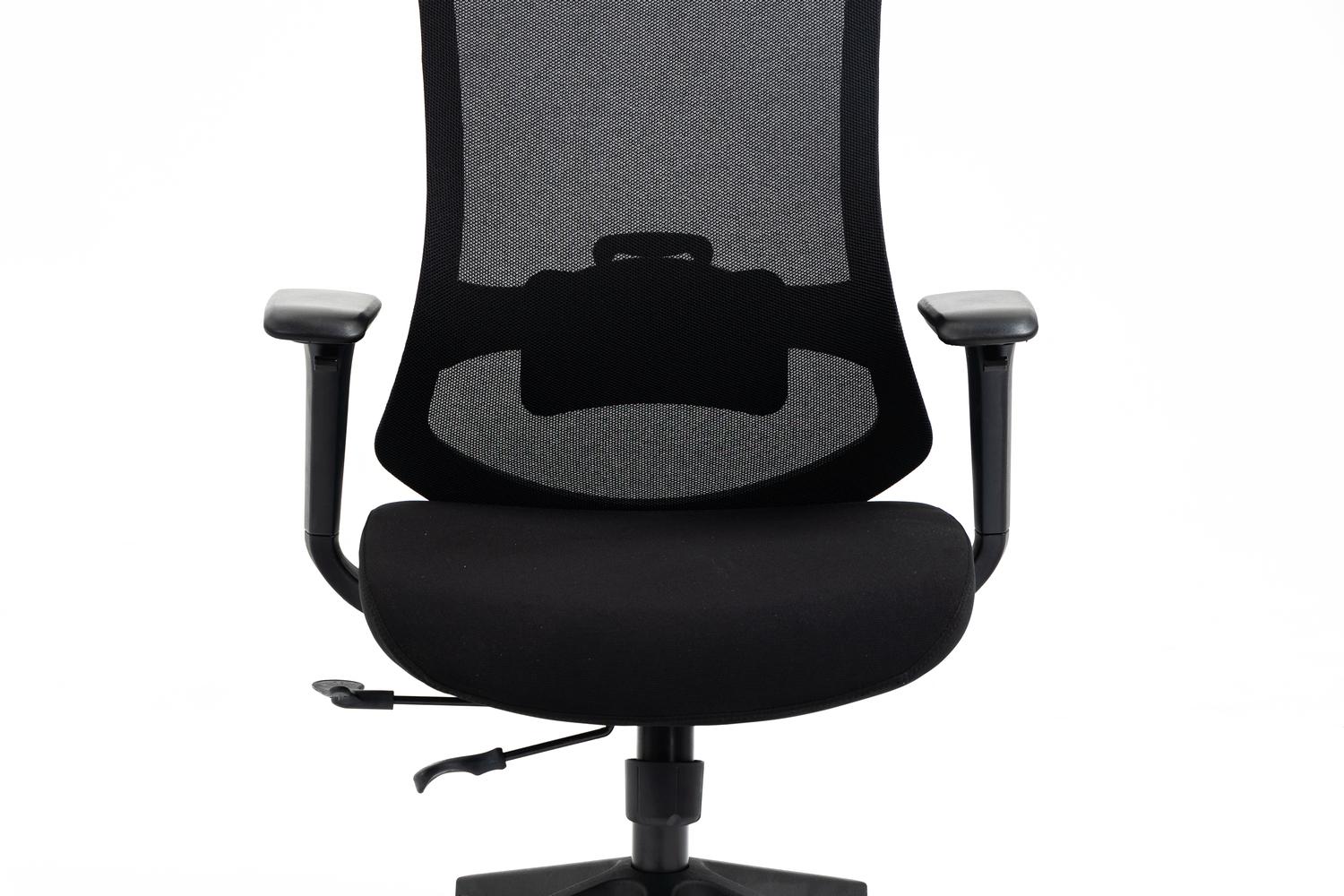 Кресло компьютерное Signal ERGON Черный (OBRERGONC) - фото 15 Кресло компьютерное Signal ERGON Черный (OBRERGONC) - фото 15