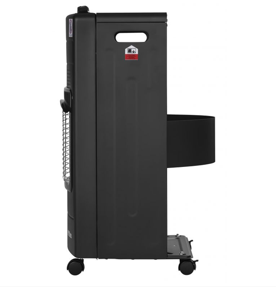 Газовый обогреватель инфракрасный Kraft&Dele KD6530 4200 Вт 3 режима/керамический с редуктором и шлангом (KD6530)