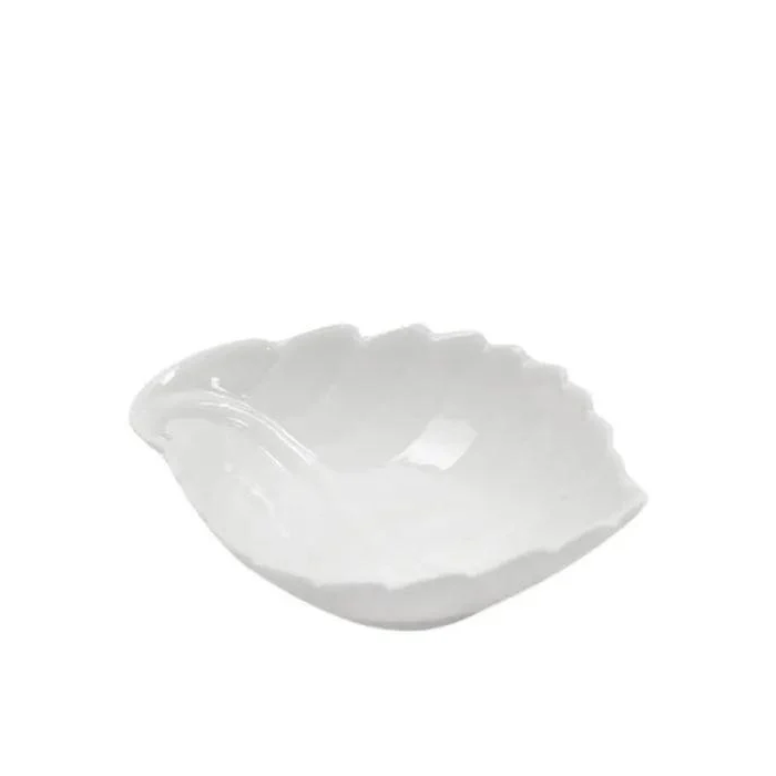 Соусники Stenson порцелянові 3 шт. 10х7х3 см (22044)