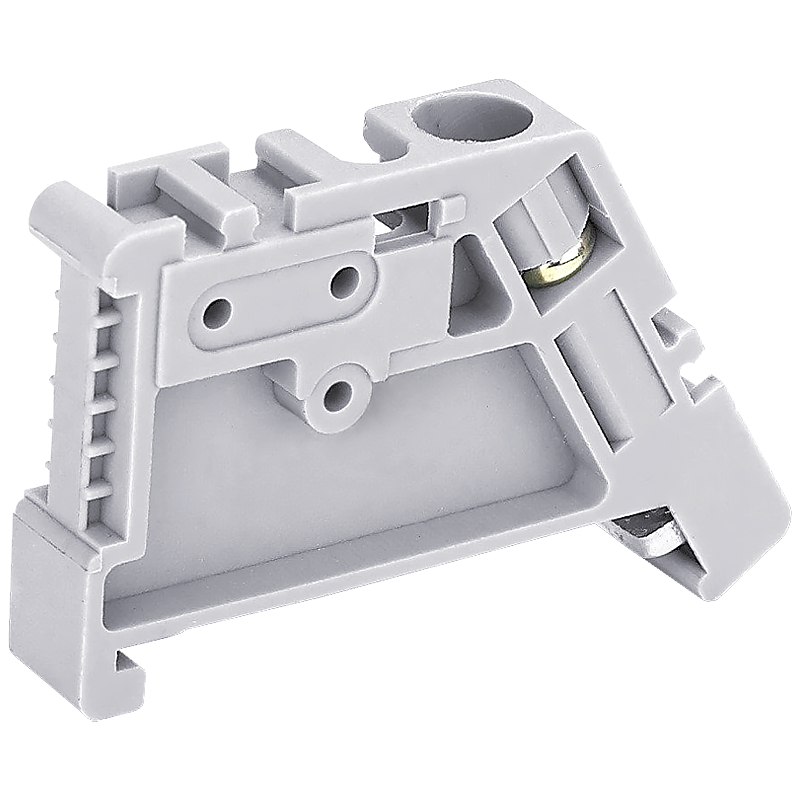 Фиксатор CNC для наборных клемм на DIN-рейке (000001031)