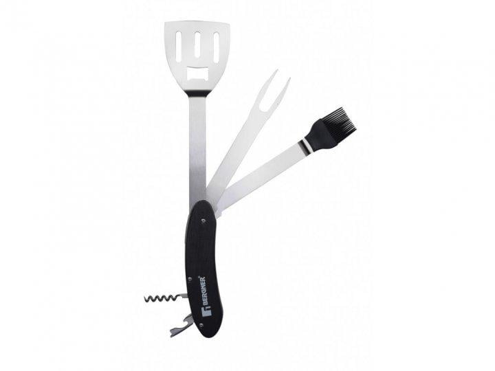 Многофункциональный набор для барбекю Bergner BG-3338 5 пр.