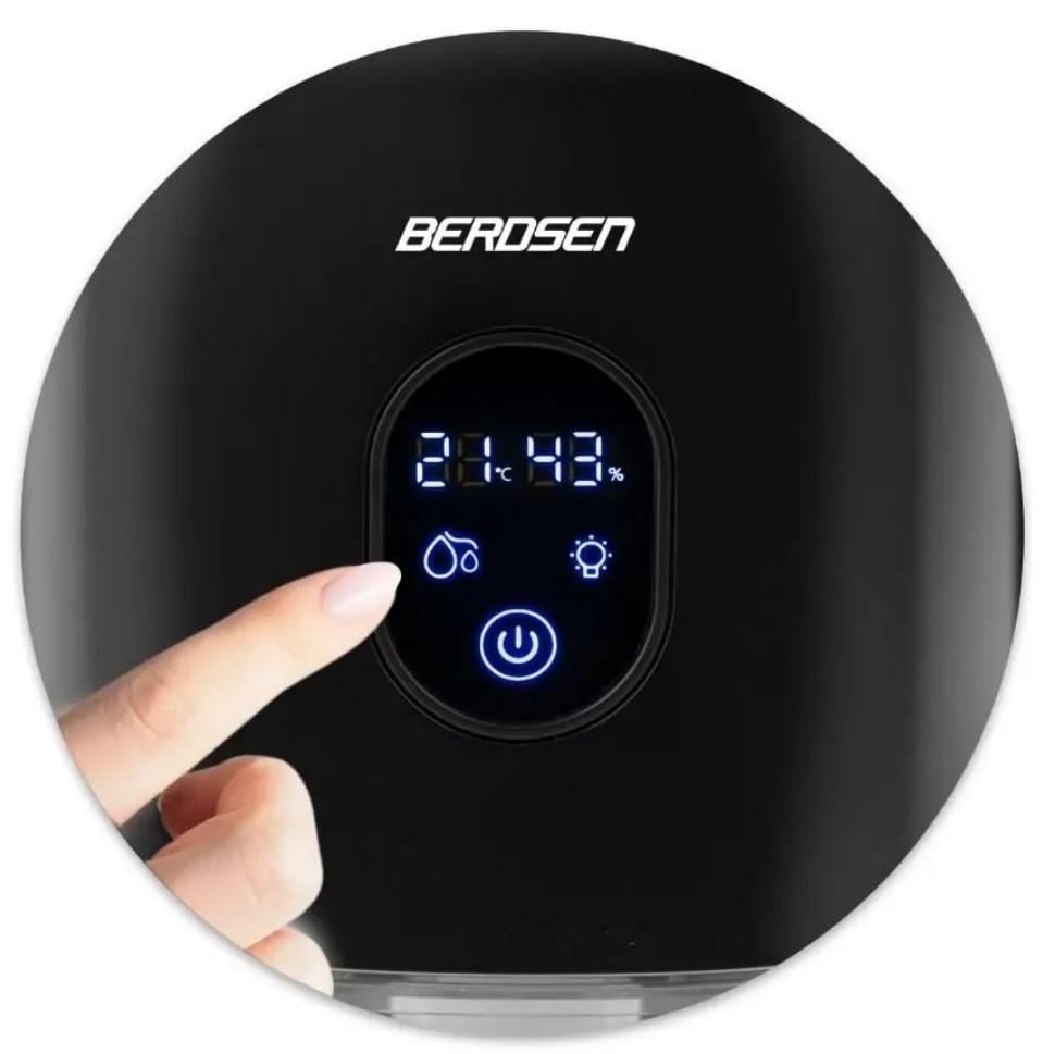 Осушитель воздуха Berdsen 22,5 Вт - фото 3 Осушитель воздуха Berdsen 22,5 Вт - фото 3