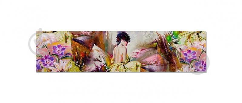 Наклейка вінілова фартух кухонний Zatarga "Фея" 600х2500 мм