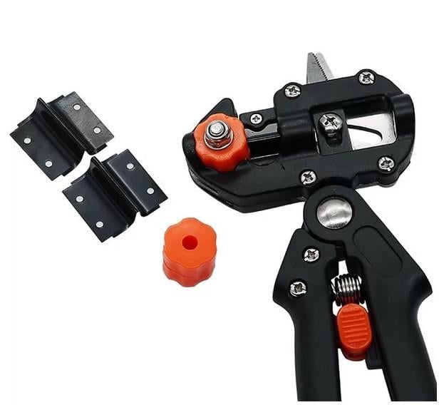 Садовий секатор для щеплення Green Helper GT-002