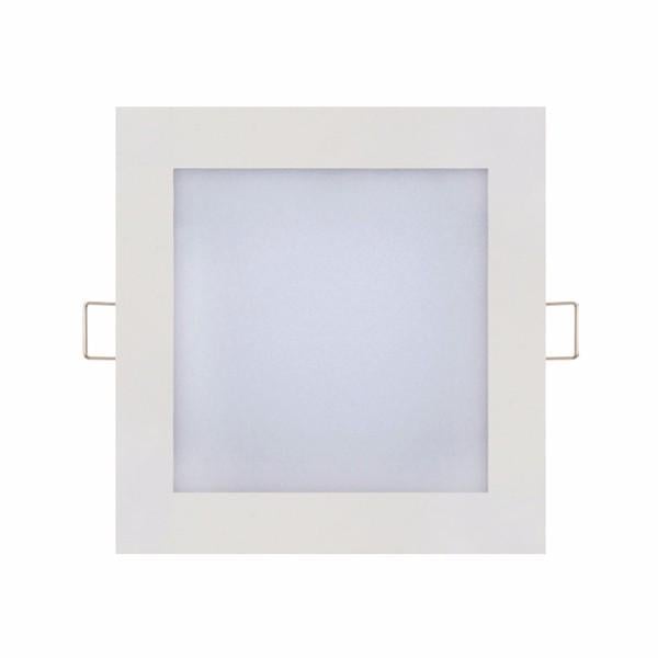 Светильник врезной Led Horoz Electric Slim/Sq-9 9W 4200К