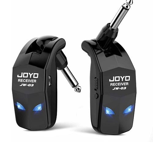 Гитарная система Joyo JW-03 беспроводная (ID00098) - фото 2