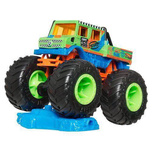 ᐉ Машинка-внедорожник Hot Wheels Monster truck Unimog 2026