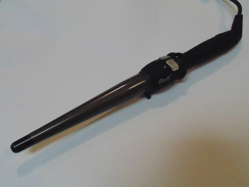 Плойка конусна ДенІС professional титано-турмалінова d 25 мм (1453069956) - фото 4 Плойка конусна ДенІС professional титано-турмалінова d 25 мм (1453069956) - фото 4