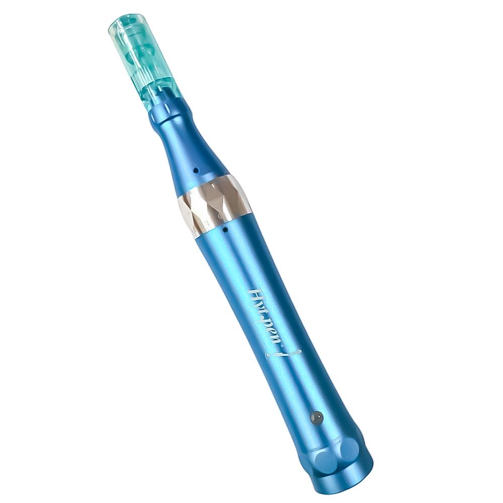 Дермаштамп Hyt pen ULTIMA HY-2728 2 nano насадки Синій