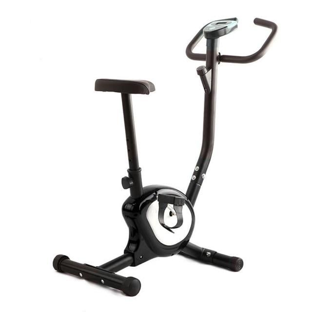 Велотренажер механічний Atleto QN-B201 Чорний (2696681465) Велотренажер механічний Atleto QN-B201 Чорний (2696681465)