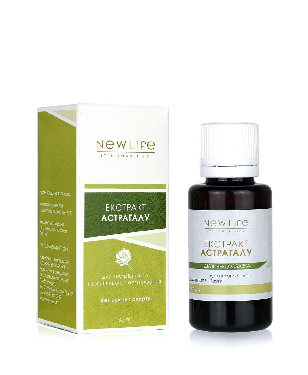 Екстракт Астрагалу 30 мл (121285)