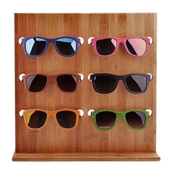 Органайзер для очков из дерева Натане Шафран (ОЧК-004306)