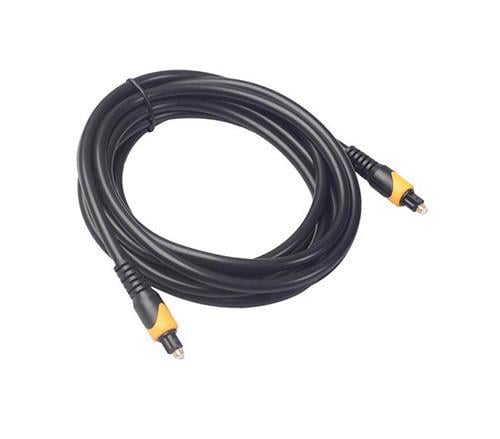 Аудио кабель оптический Kuyia Toslink - Toslink 5 м OD5.0 (a776e80d)