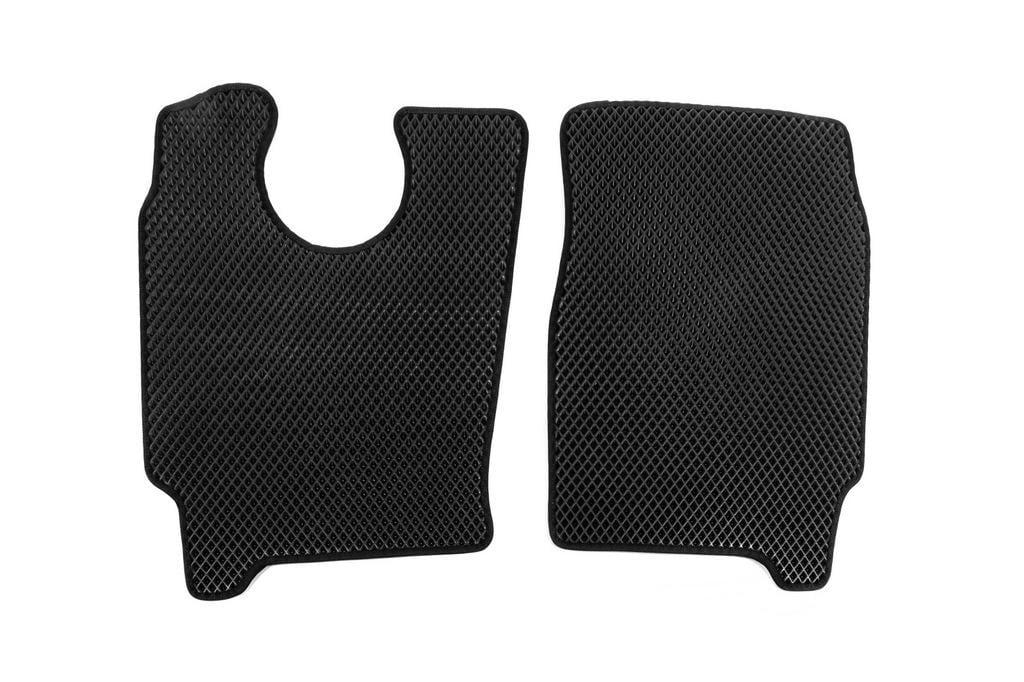 Коврики EVA ML80E для Iveco Eurocargo 2008-2015 гг. Черный (127663)