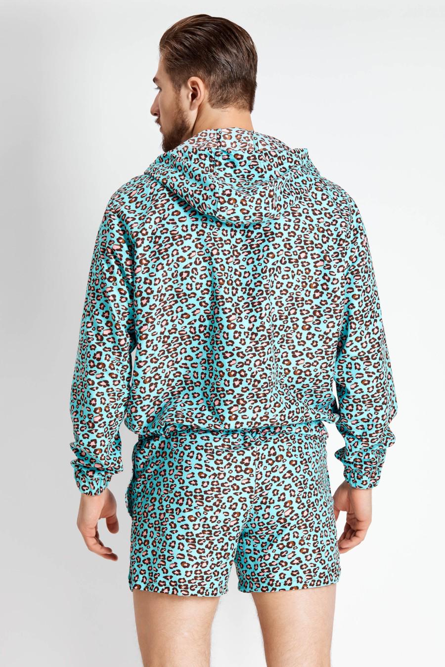 Вітрівка Anabel Arto р. 50/L Блакитний (35103/76456) - фото 2 Вітрівка Anabel Arto р. 50/L Блакитний (35103/76456) - фото 2