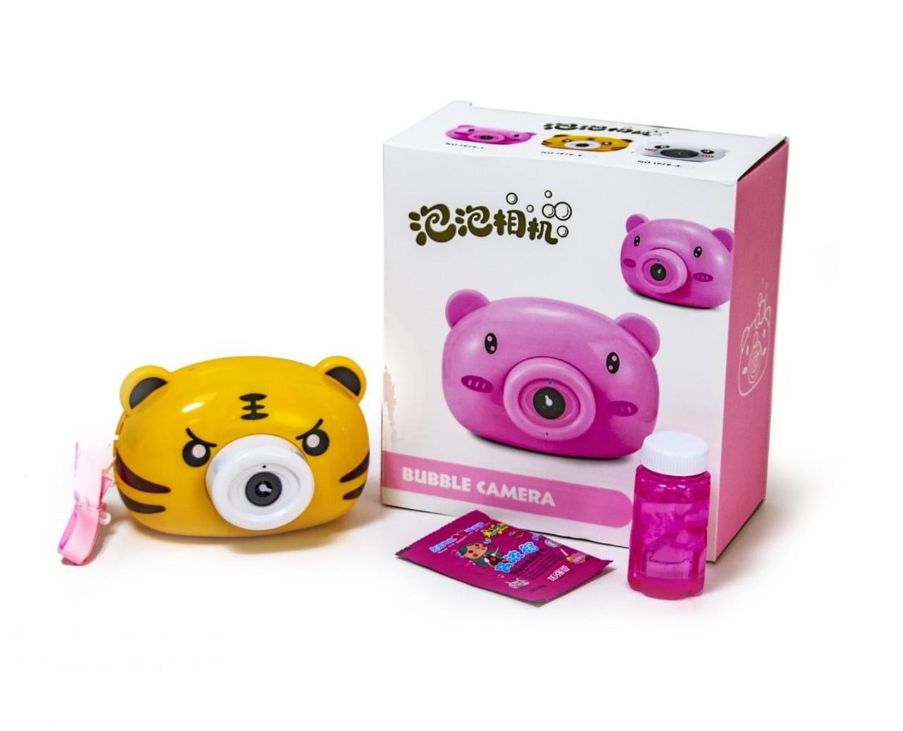 Детский генератор мыльных пузырей Тигр (1979-2)