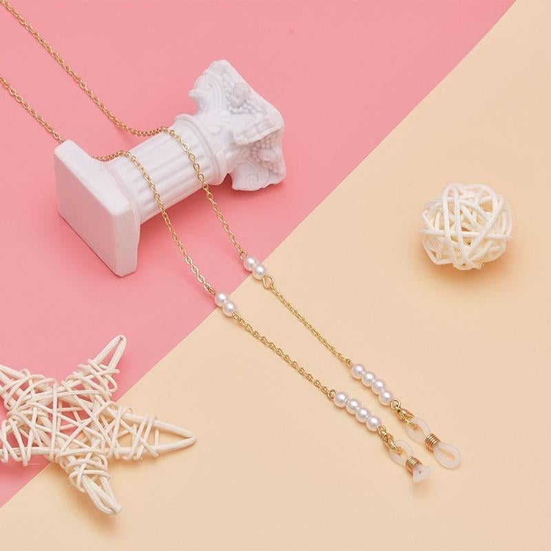 Ланцюжок для окулярів Sophistication 11 10222 Золотистий (4548010)