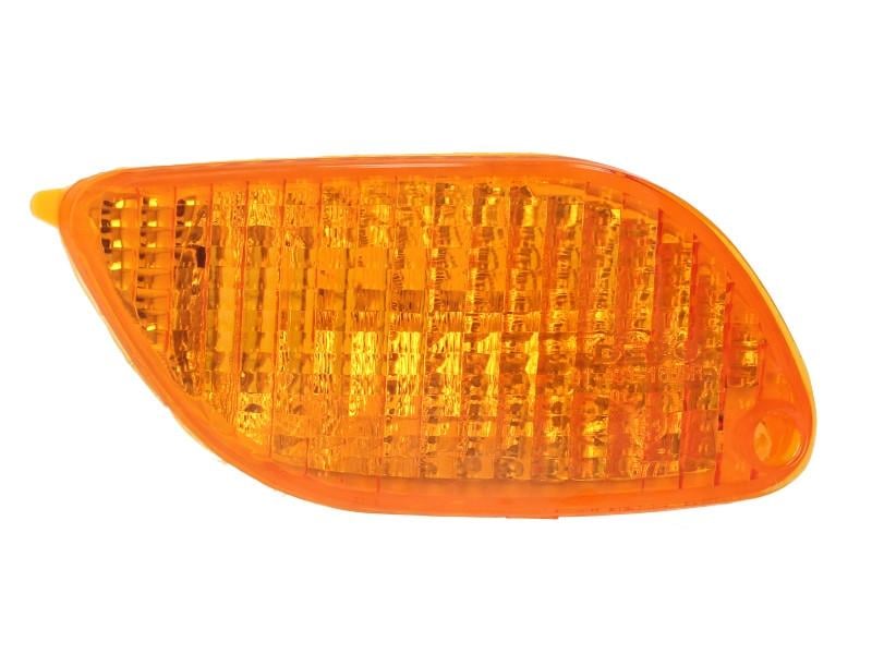 Указатель поворота Ford Focus I 1998-2002 правый без патрона желтый (431-1605R-UE)