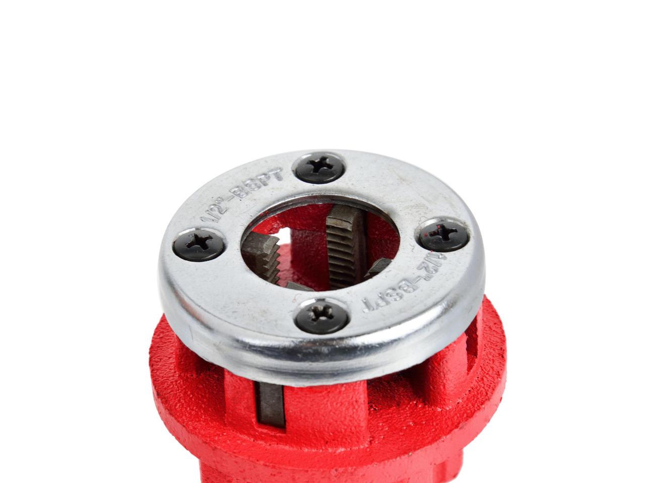 Трубний клуп GeKo 1/2" (G01010) - фото 4 Трубний клуп GeKo 1/2" (G01010) - фото 4