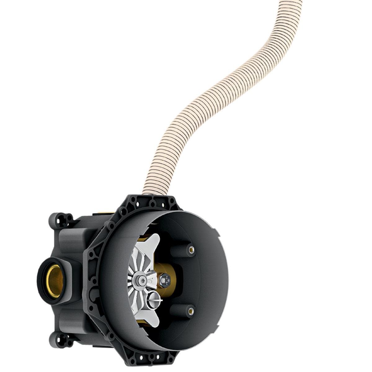 Прихована частина змішувача Hansgrohe AXOR Uno 16182180 (143539)