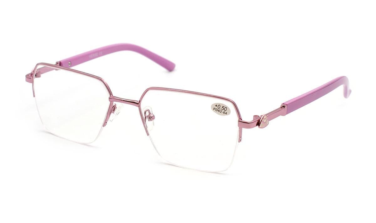 Окуляри для зору в металевій оправі Verse 23110-C3 -1,00 (23108138) Окуляри для зору в металевій оправі Verse 23110-C3 -1,00 (23108138)