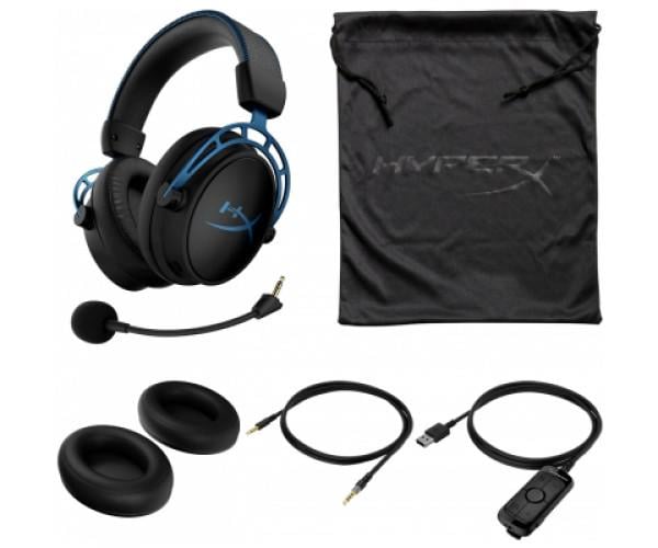 Наушники HyperX Cloud Alpha S 7.1 (4P5L3AA) - фото 7