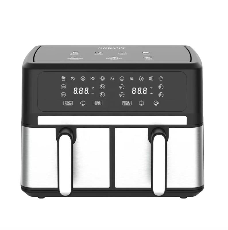 Аэрофритюрница безмасляная Sokany SK-10041 (45131-SK-10041_3150)