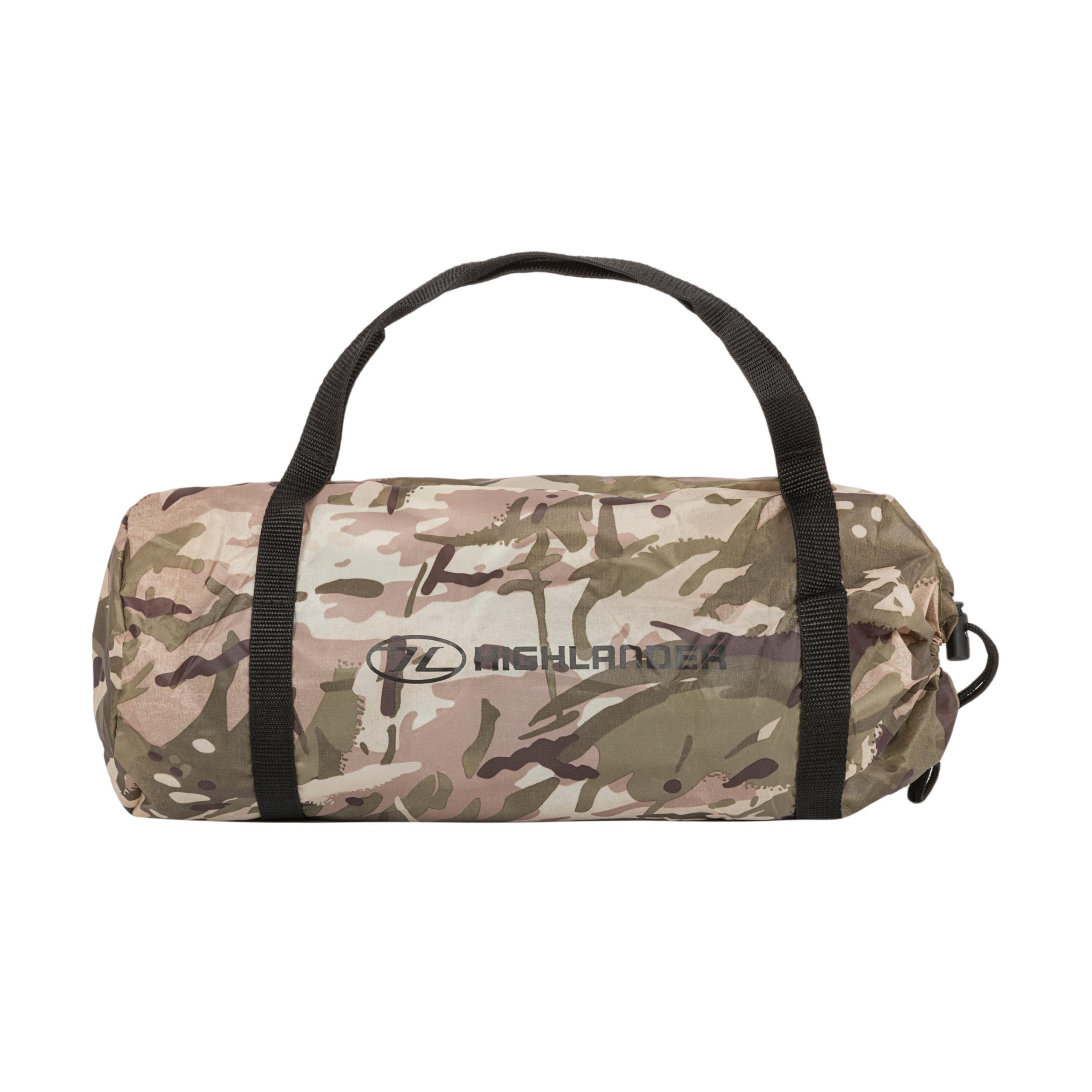 Намет Highlander Blackthorn 1 HMTC (TEN131-HC) - фото 5 Намет Highlander Blackthorn 1 HMTC (TEN131-HC) - фото 5