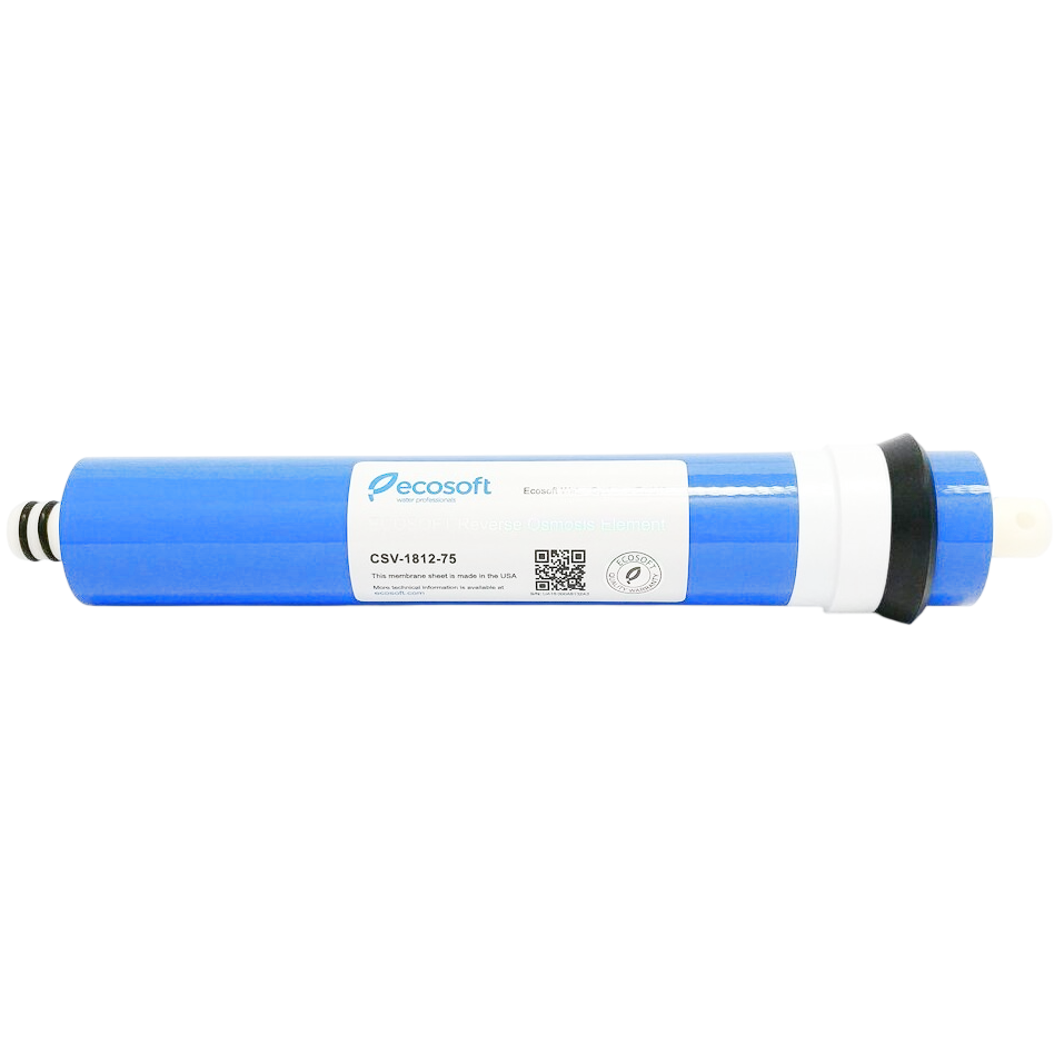 Мембрана для обратного осмоса Ecosoft CSV-1812-75 (2712) - фото 2