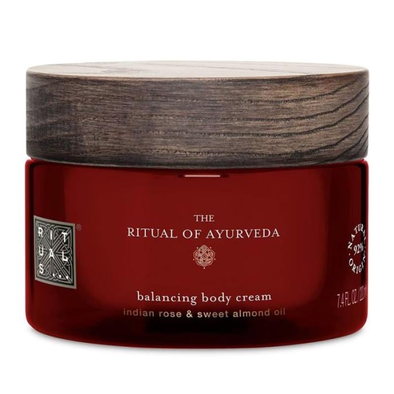 Крем для тела питательный RITUALS The Ritual of Ayurveda Body Cream 220 мл