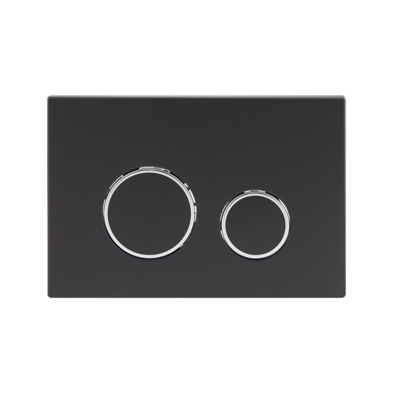 Панель смыва для унитаза Q-tap Nest QT0111M11V1146MB (30371197)