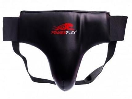 Захист паху PowerPlay 3037 PU S Чорний