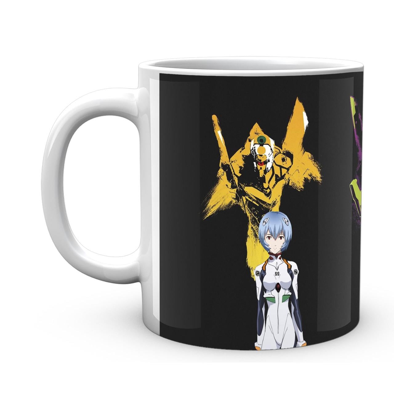 Чашка Geekland Evangelion Аска Синди 330 мл (EVA 002.32)