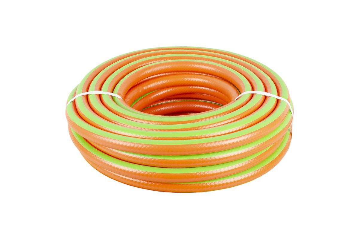 Шланг садовий для поливу MasterTool HARVEST 3/4" 15 м Помаранчевий (92-1045)