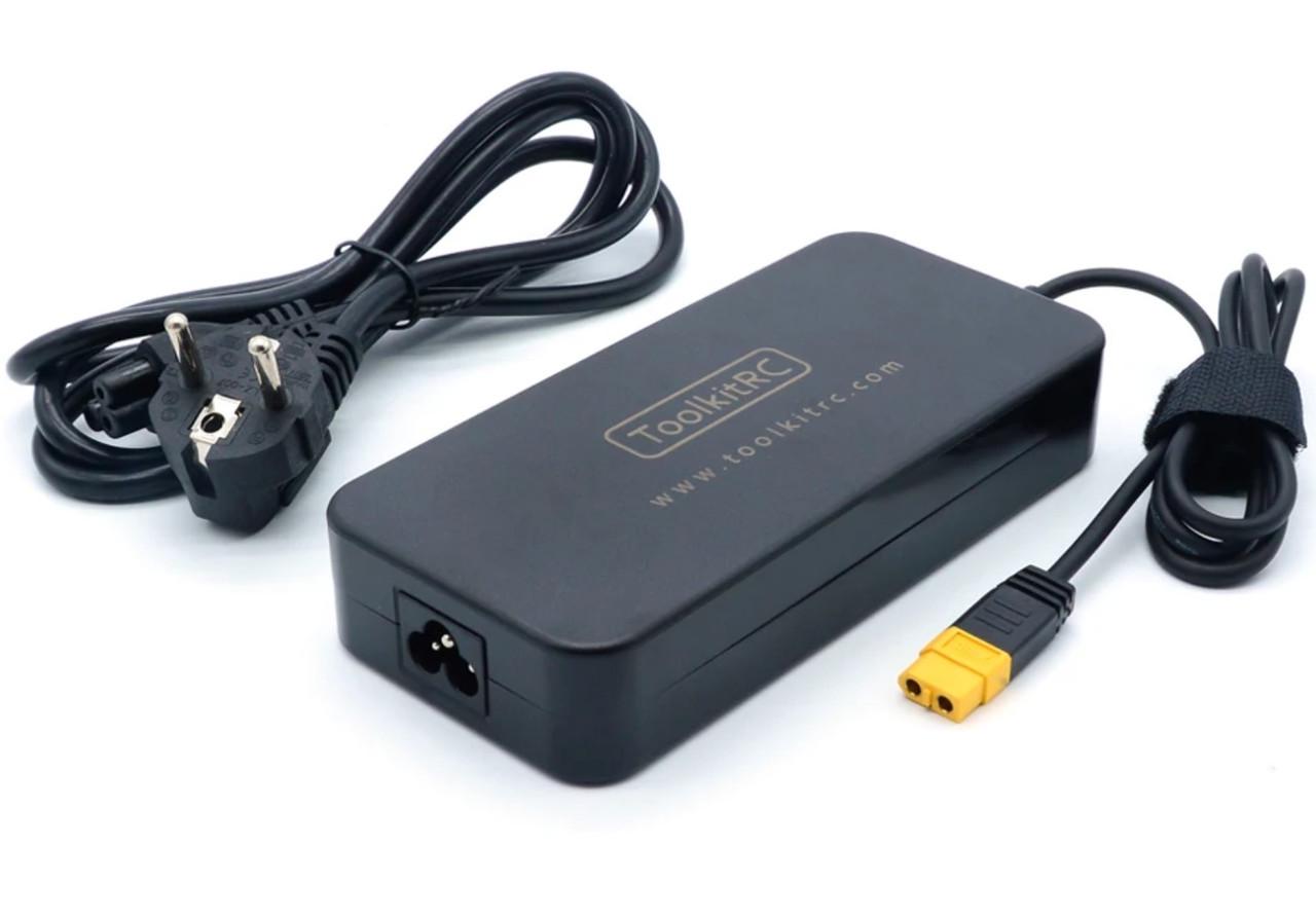 Блок питания ToolkitRC 200 W/19,5V/10.3A/XT60 (ADP200)
