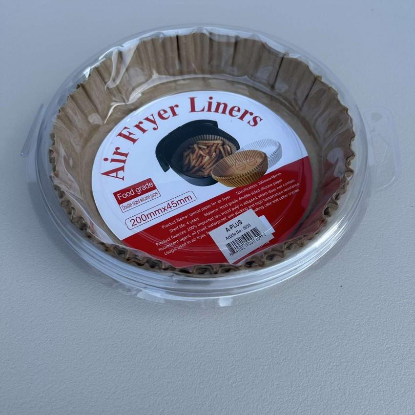 Бумага для аэрофритюрницы A-PLUS 0030 одноразовая 22х4,5 см 50 шт. (2633730252) - фото 3