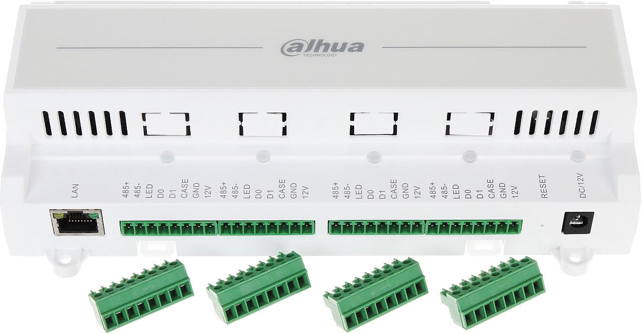 Контроллер доступа для 2-x дверей Dahua DHI-ASC1202B-S - фото 3