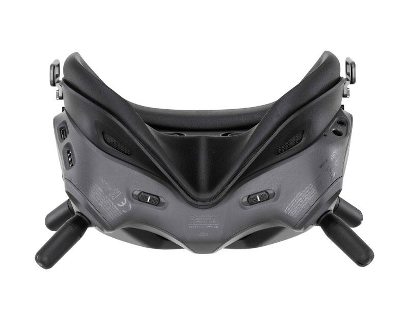 Очки для пилотов DJI FPV Goggles V2 - фото 4
