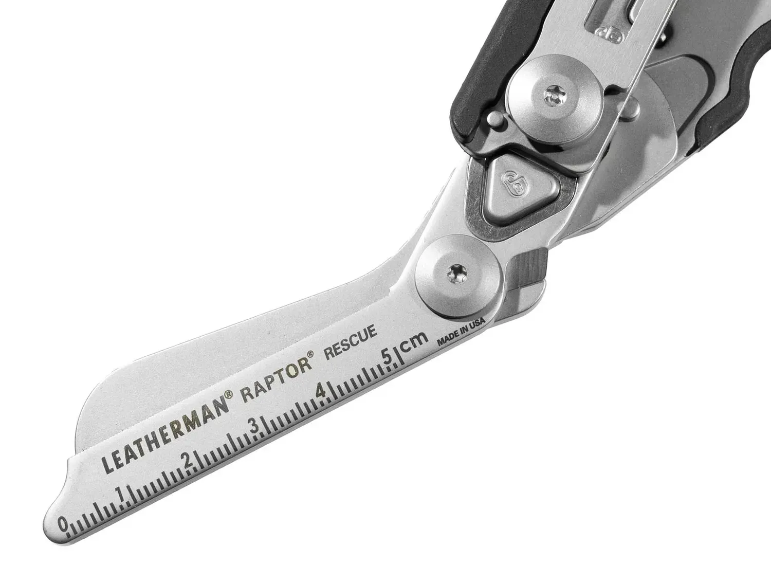 Ножницы Leatherman Raptor Rescue 6 функций с чехлом utility Black (26063091) - фото 6