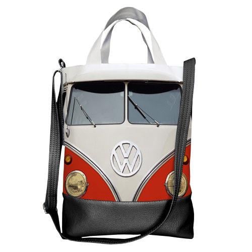 Городская сумка Presentville City Volkswagen (SCB 14S052 BL)