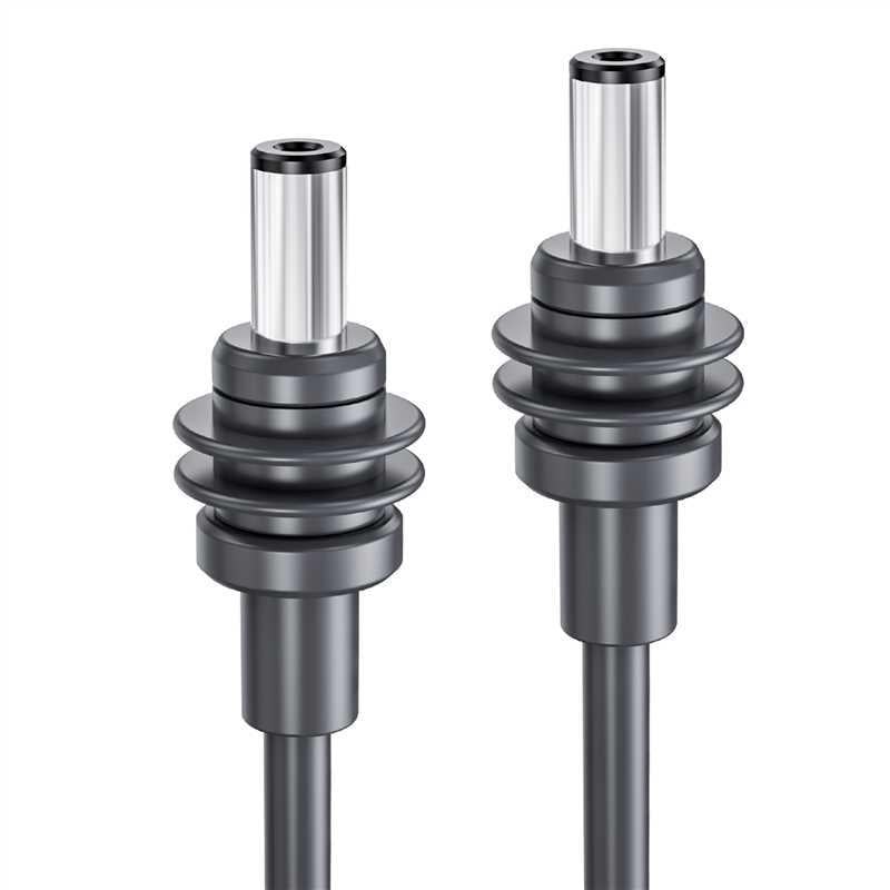 Зарядное устройство для телефонов автомобильное для Starlink Mini с DC 5521 USB-C QC 3.0 3 порта QC PD с кабелем 5 м (2806680729) - фото 3