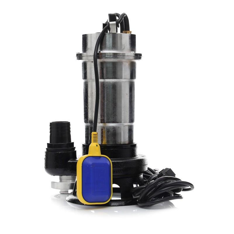 Погружной насос Kraft&Dele KD757 2581446904 с измельчителем 21 000 л/ч 25 м 2900 Вт