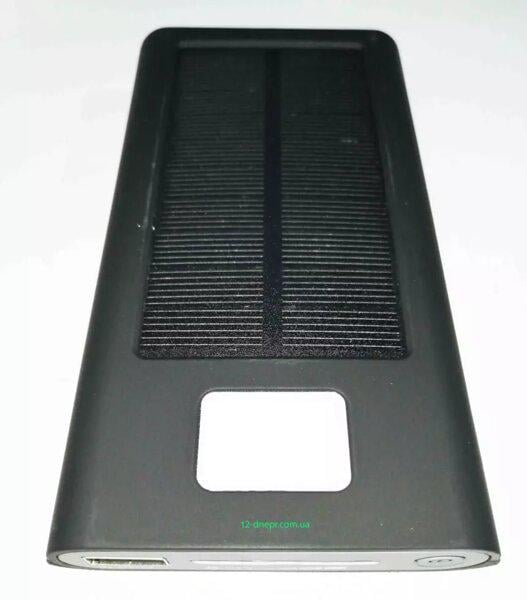 Повербанк з бездротовою зарядкою 30000 mAh (8-18-540030)