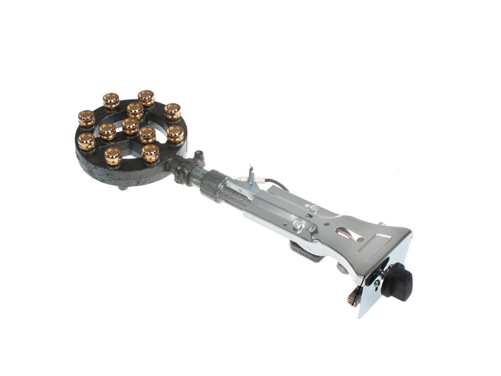 Газовая горелка OZKAN с пьезоподжигом 25 кВт (26621435)