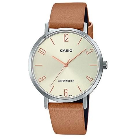 Наручные часы Casio LTP-VT01L-5B кварцевые D 34 мм (11781056)