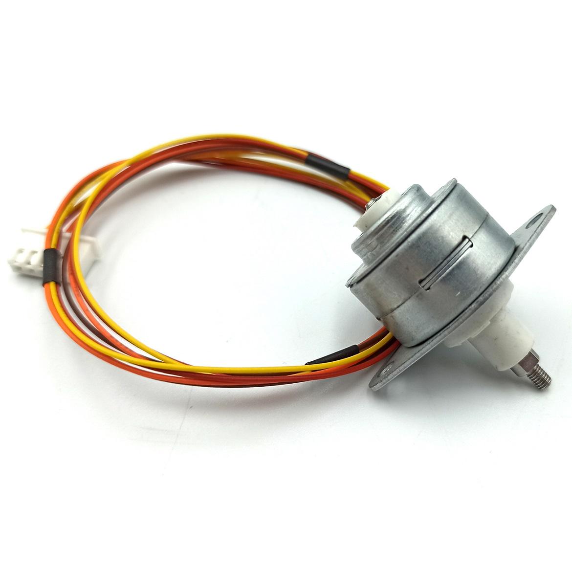 Двигатель дренажного клапана ступенчатый F11 8D30014 (35397709)